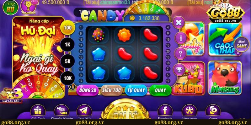 Giới thiệu thông tin cơ bản về cổng game Bayvip